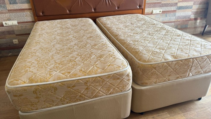 Tek/Çift Kişilik Yatak