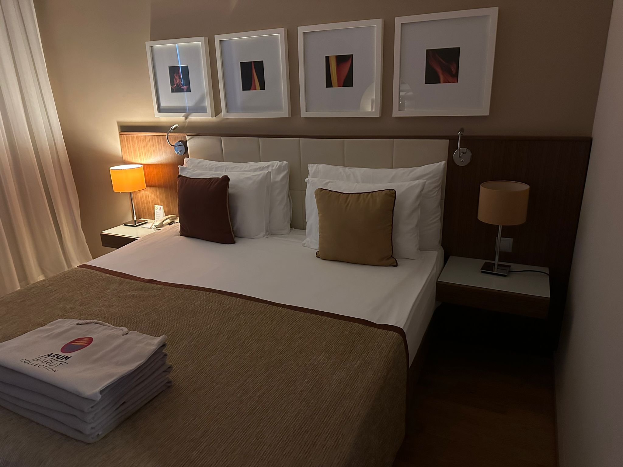 Çift Kişilik Yatak Takımı