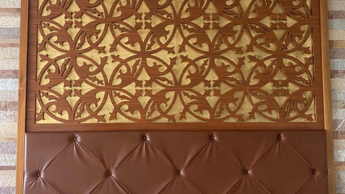 Otel Çift Kişilik Başlık