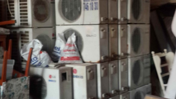 Otel klimaları Beko/lg